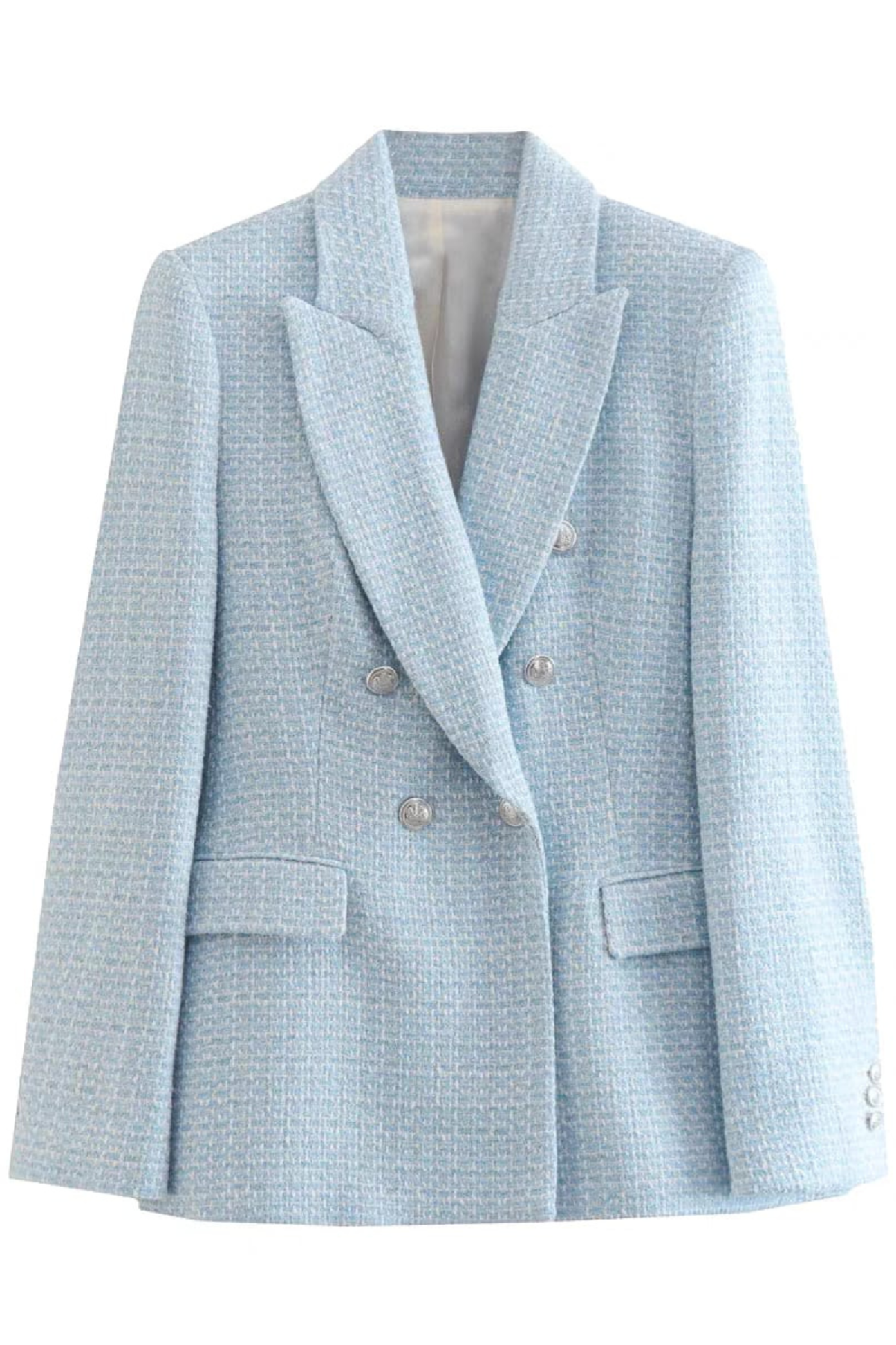 Couture Tweed Blazer