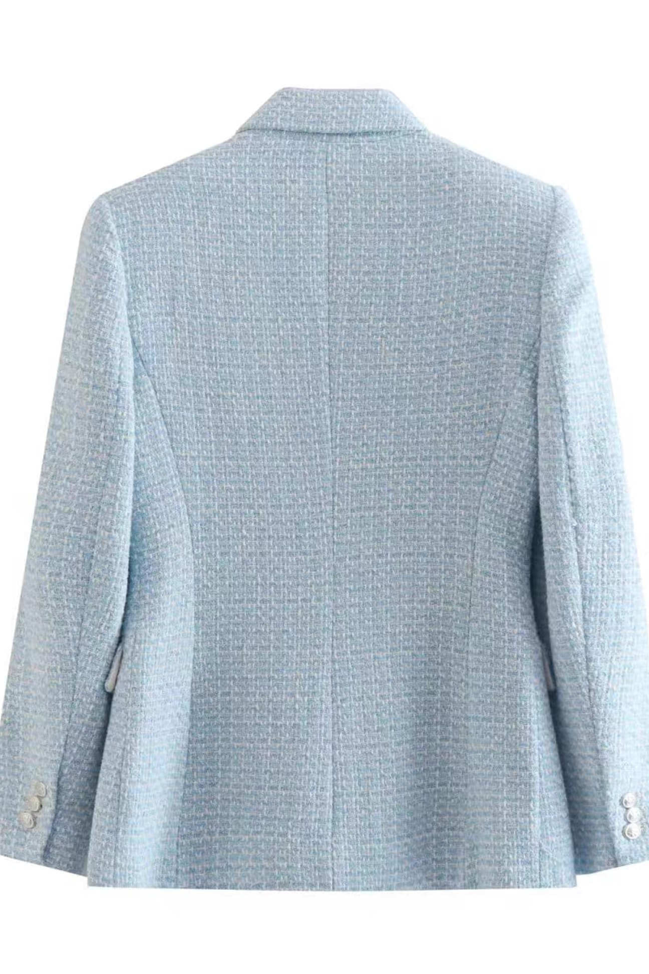 Couture Tweed Blazer