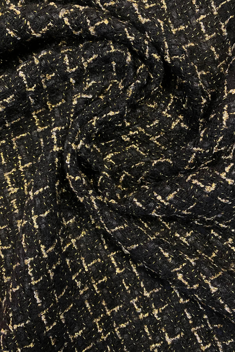 Matthiola Tweed Dress