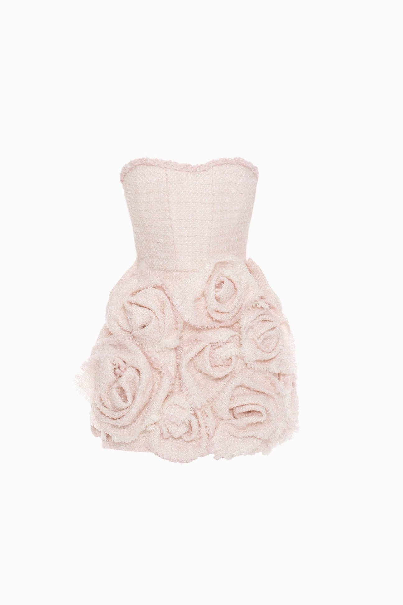 Zinnia Tweed Dress