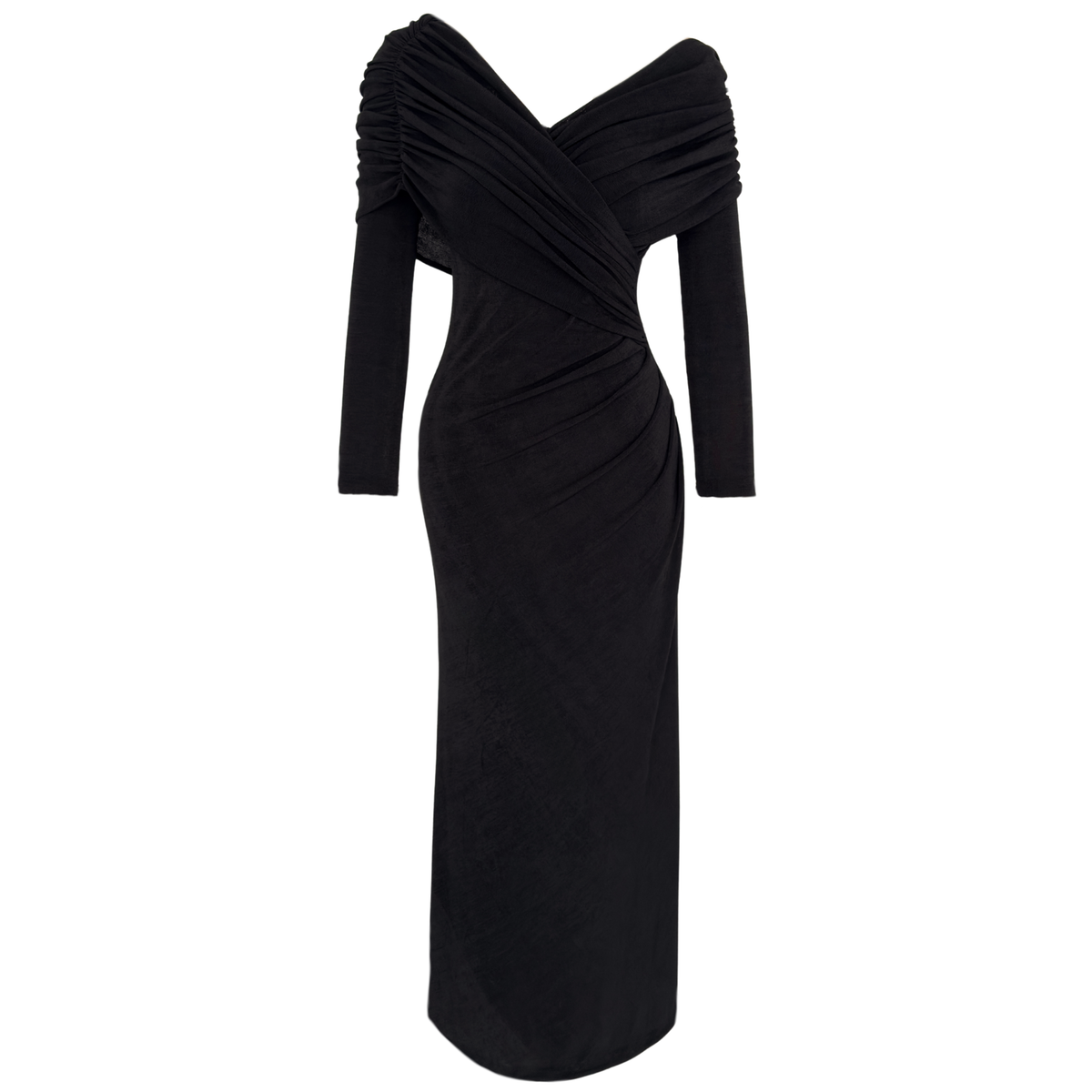 Isabella Maxi Dress
