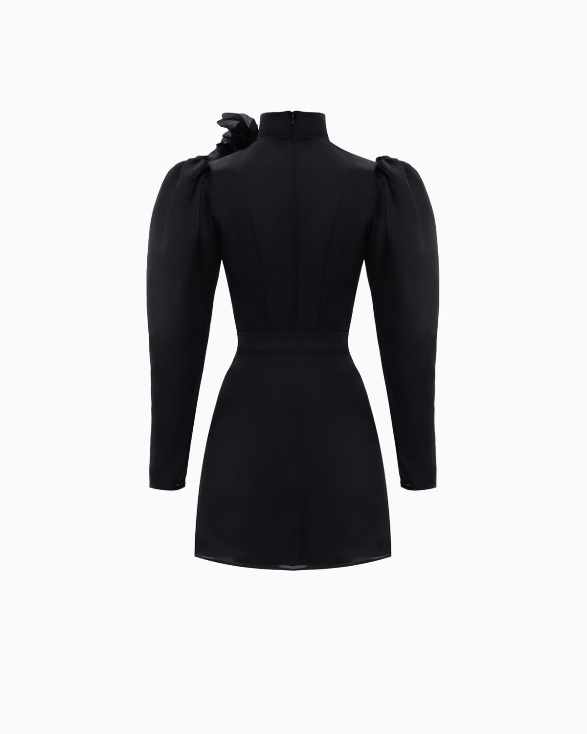 Black Gypsophila Dress