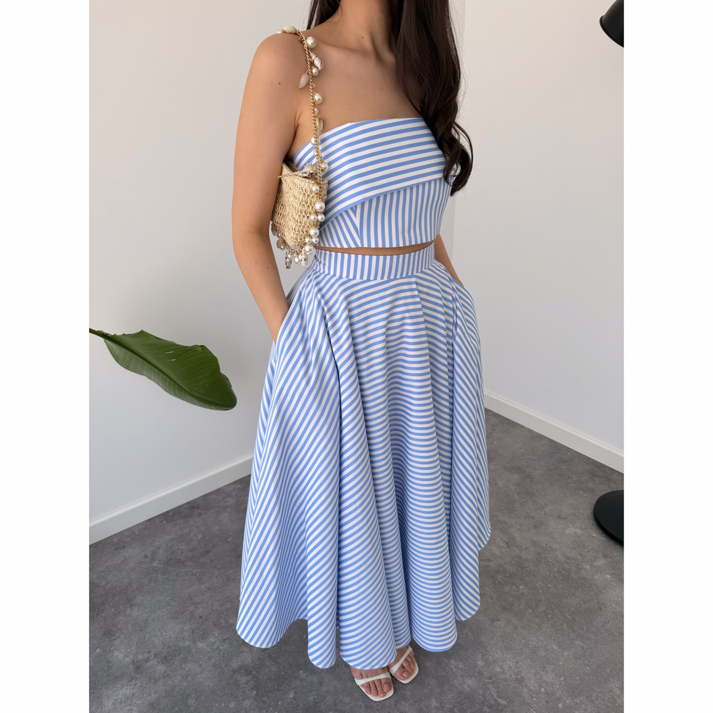 CROCODILE LINE Co-Ord Set