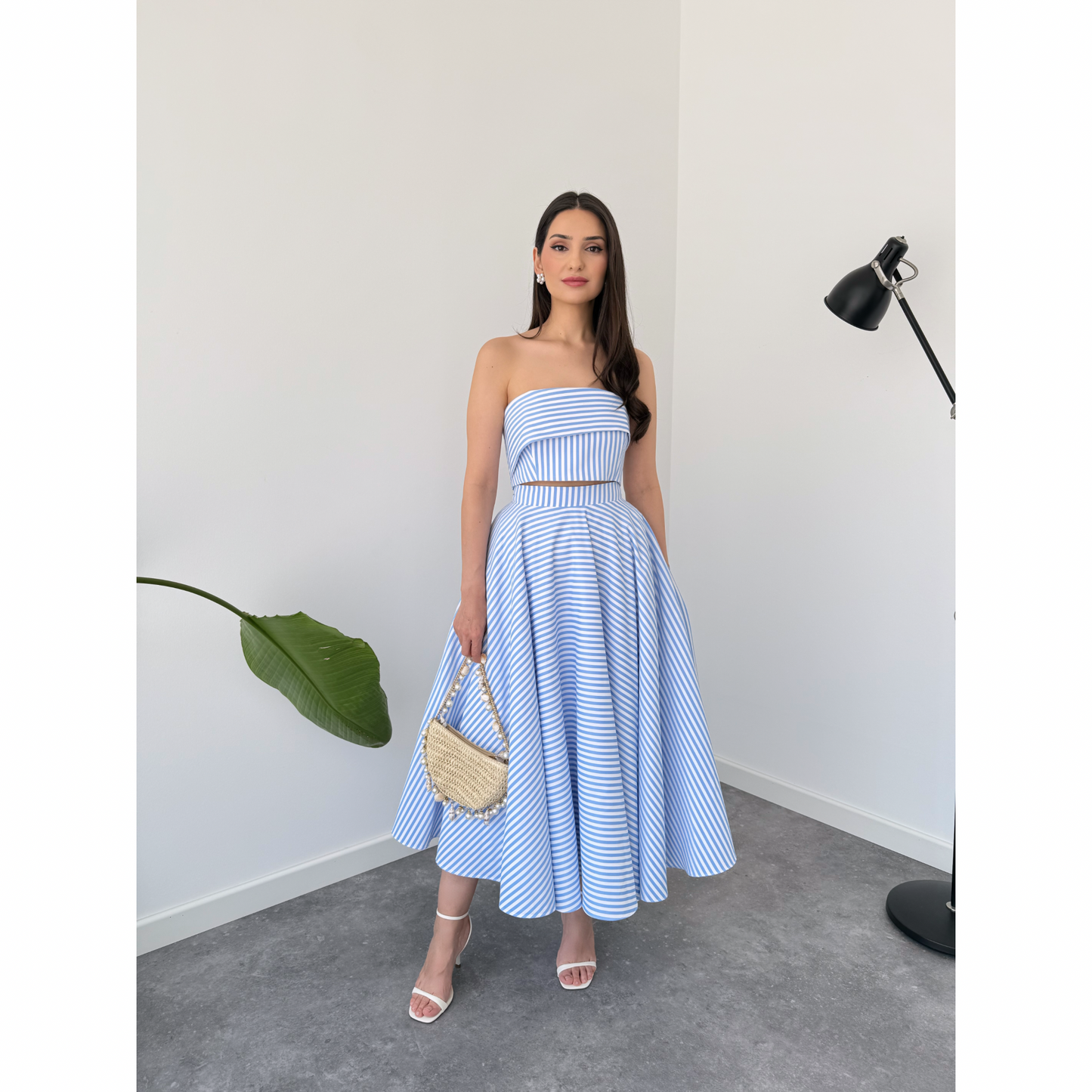 CROCODILE LINE Co-Ord Set