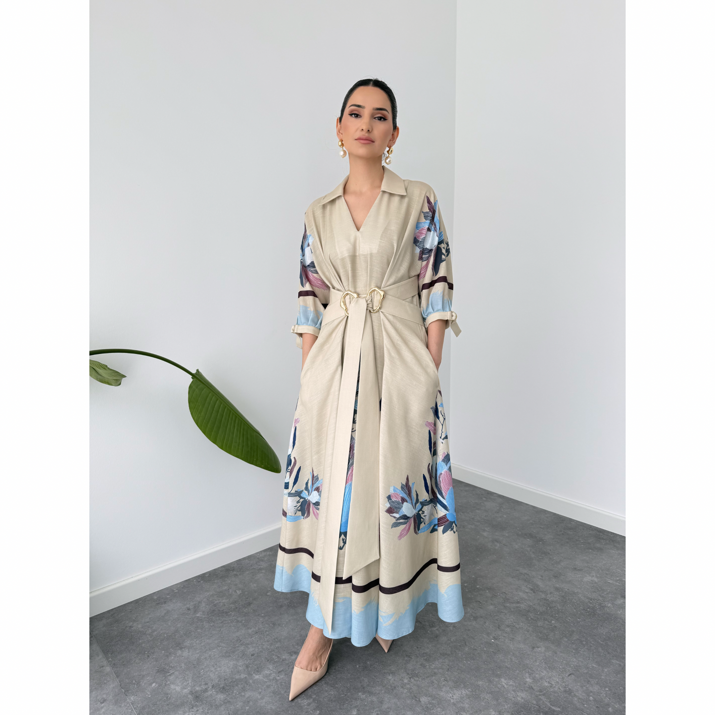 Garden Bloom Maxi