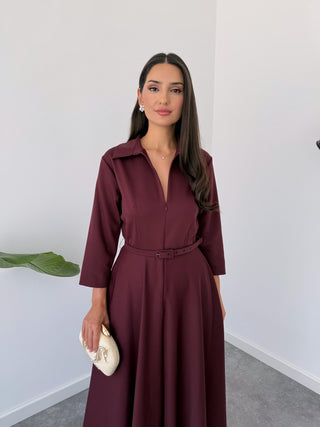 Marlowe Midi Dress