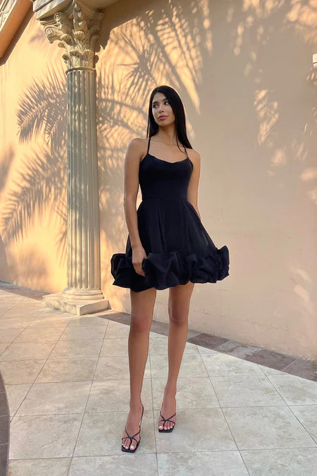 Bustier Mini Dress