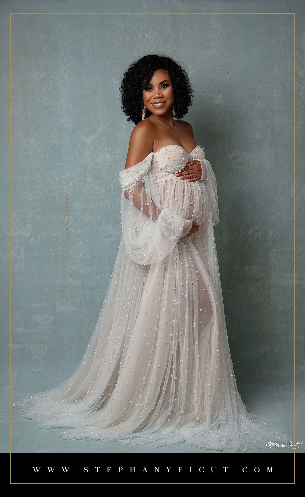 Starry Elegance