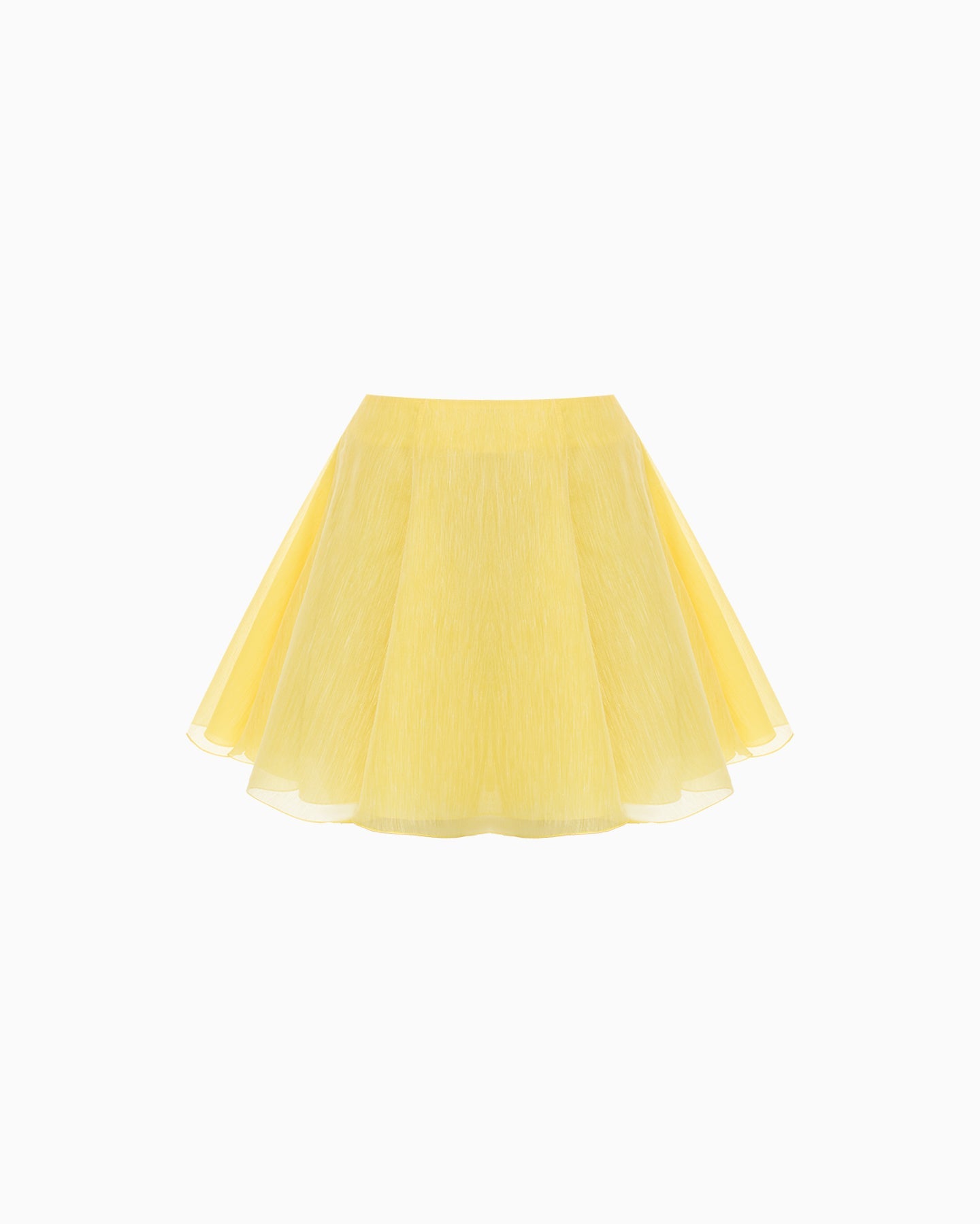 Yellow Myosotis Co-Ord Set