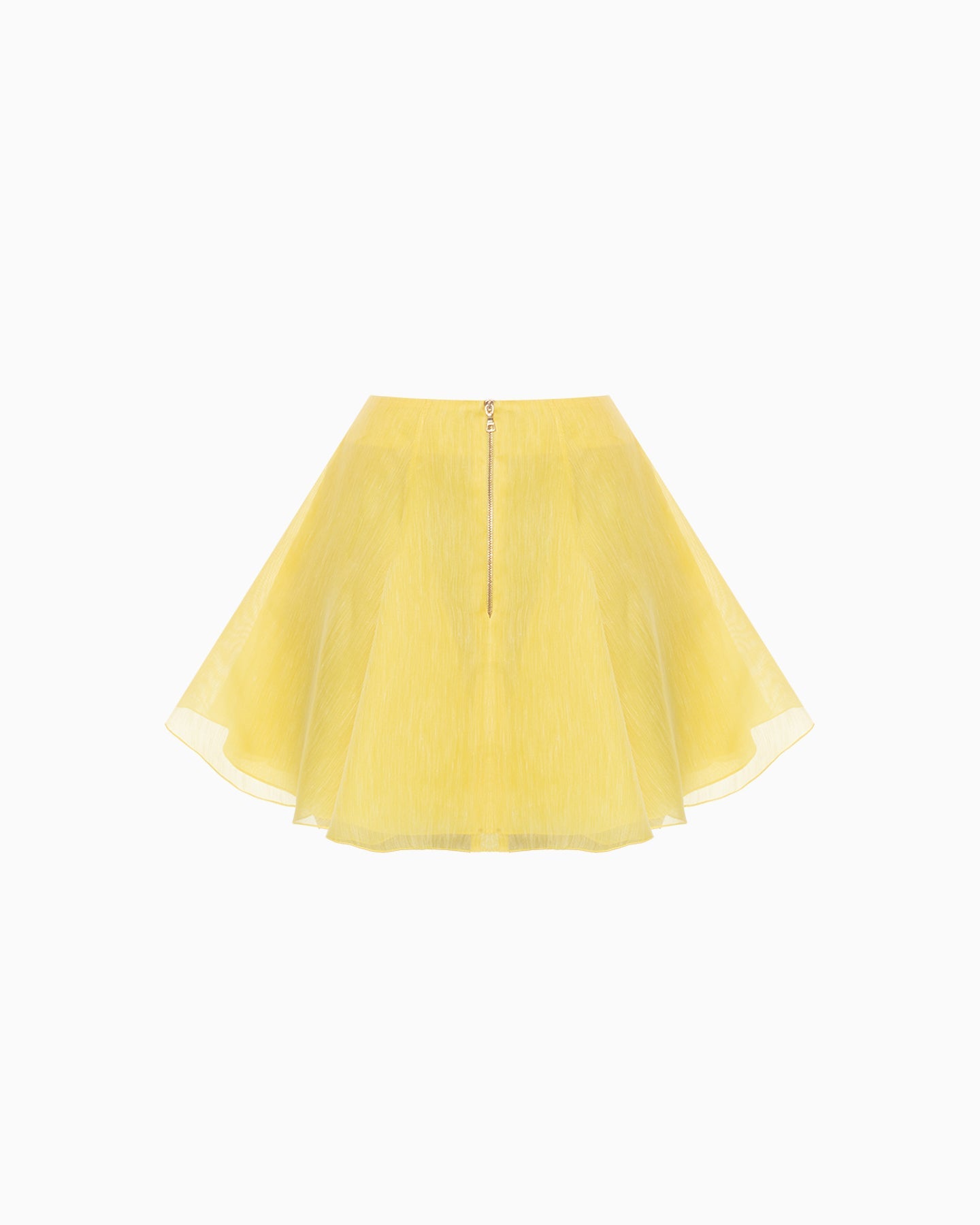Yellow Myosotis Co-Ord Set