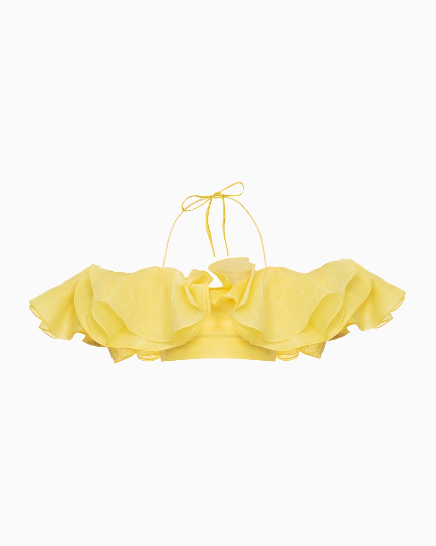 Yellow Magnolia Co-Ord Set