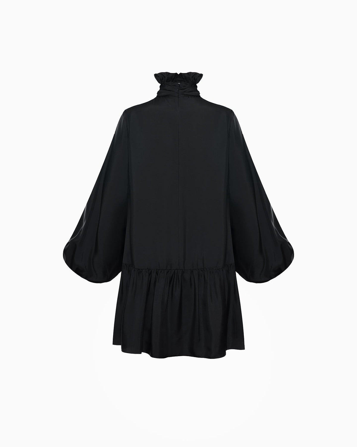 Black Orchidee Dress