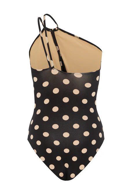 Pep in Polka Monokini