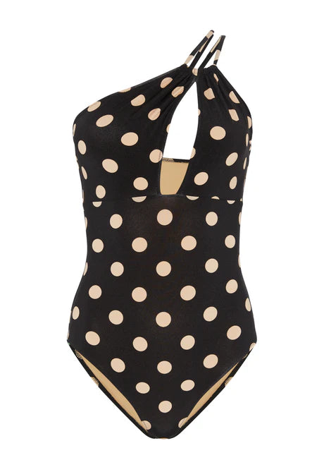 Pep in Polka Monokini