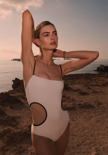 Sunset Bliss Monokini