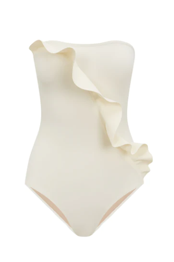 Ivory Enchantment Monokini