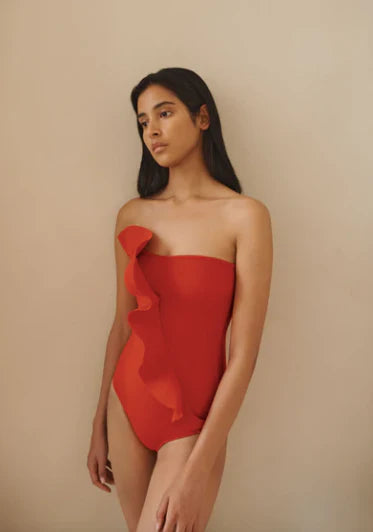 Ivory Enchantment Monokini