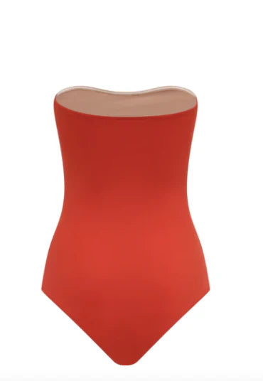 Ivory Enchantment Monokini