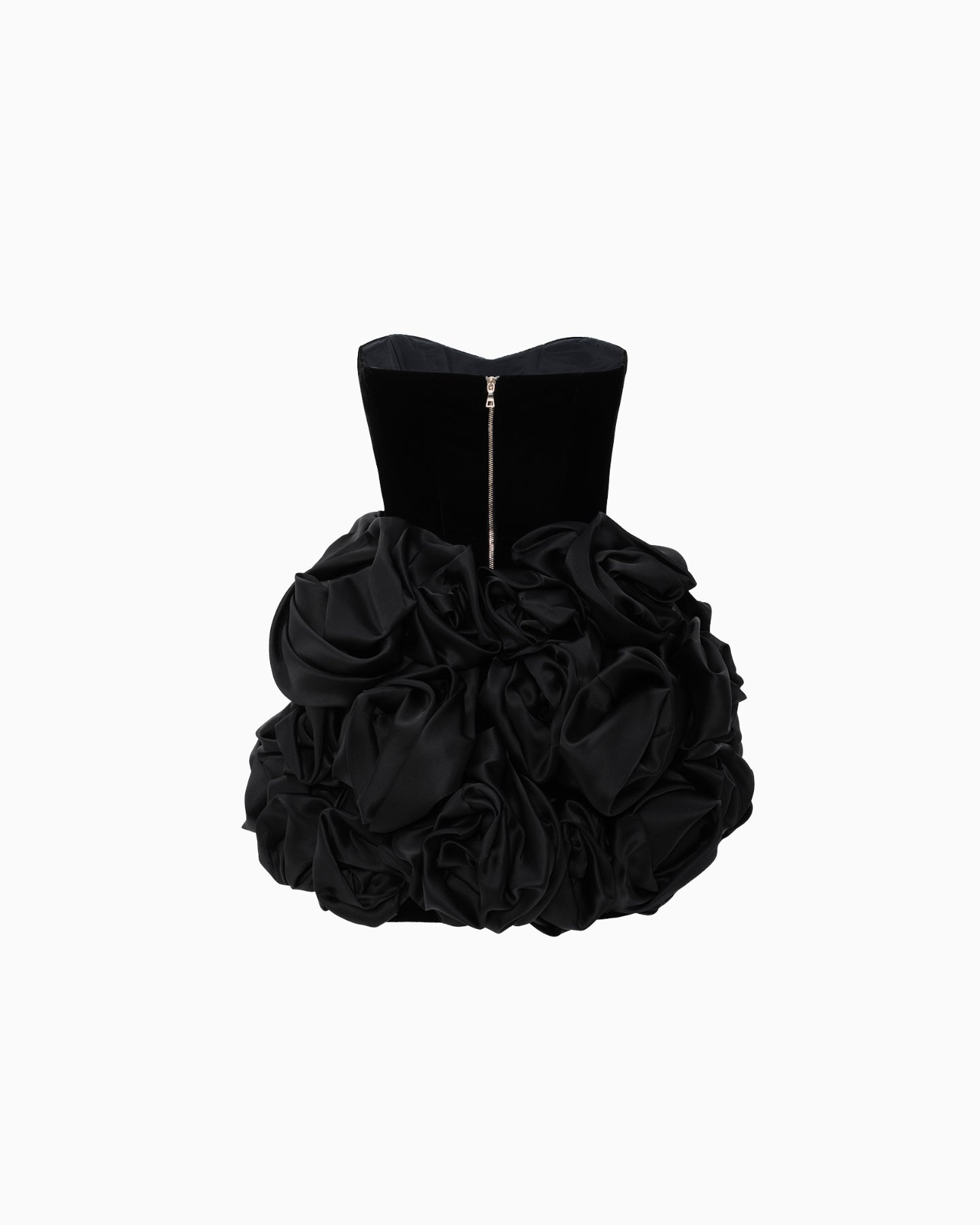 Zinnia Noir Dress