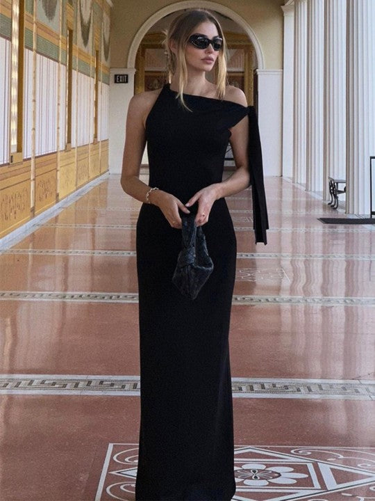 Opal Luxe Bodycon Maxi Dress