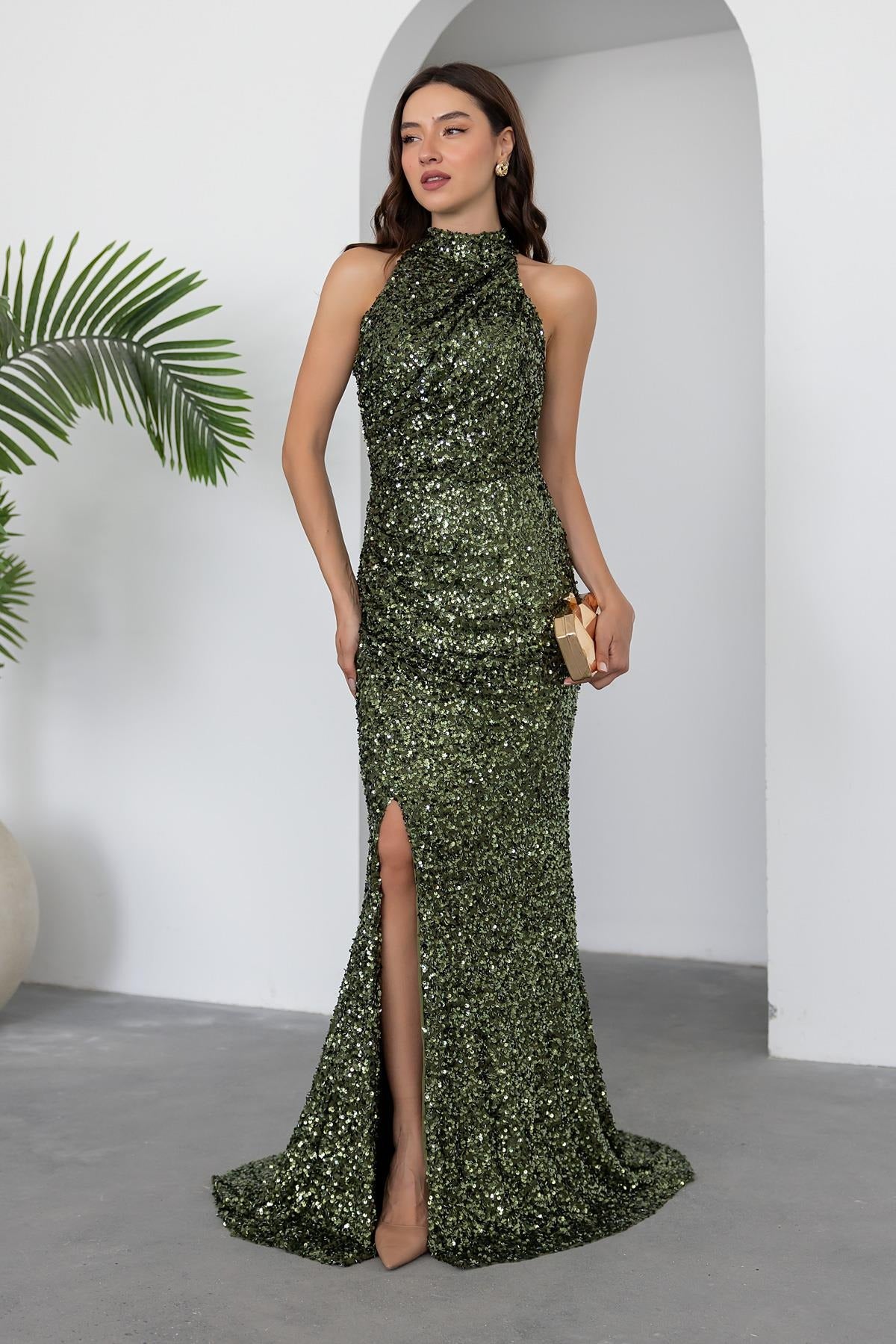 Starlit Elegance Gown