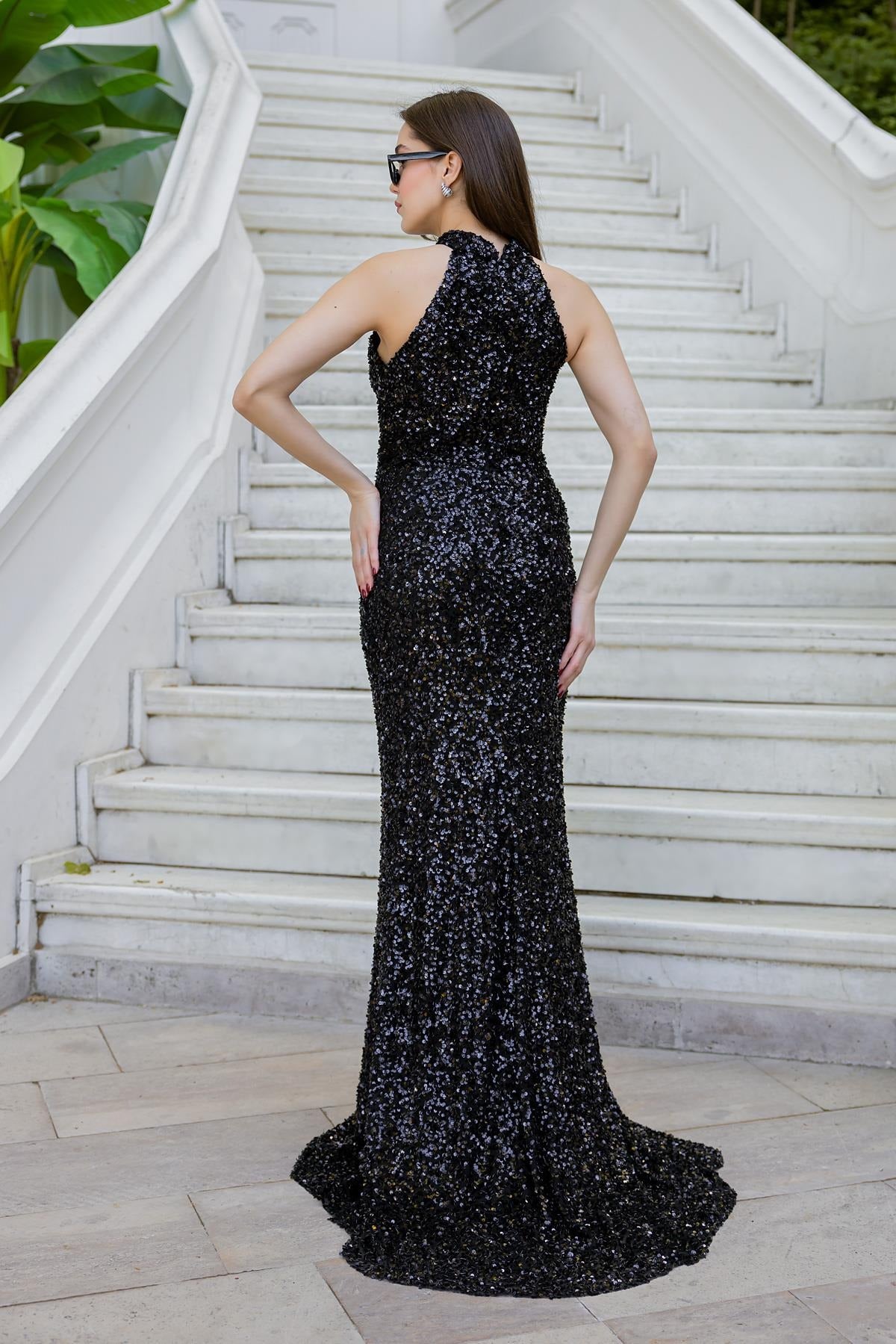 Starlit Elegance Gown