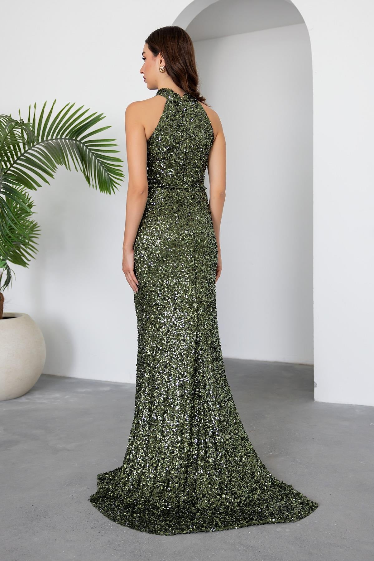 Starlit Elegance Gown