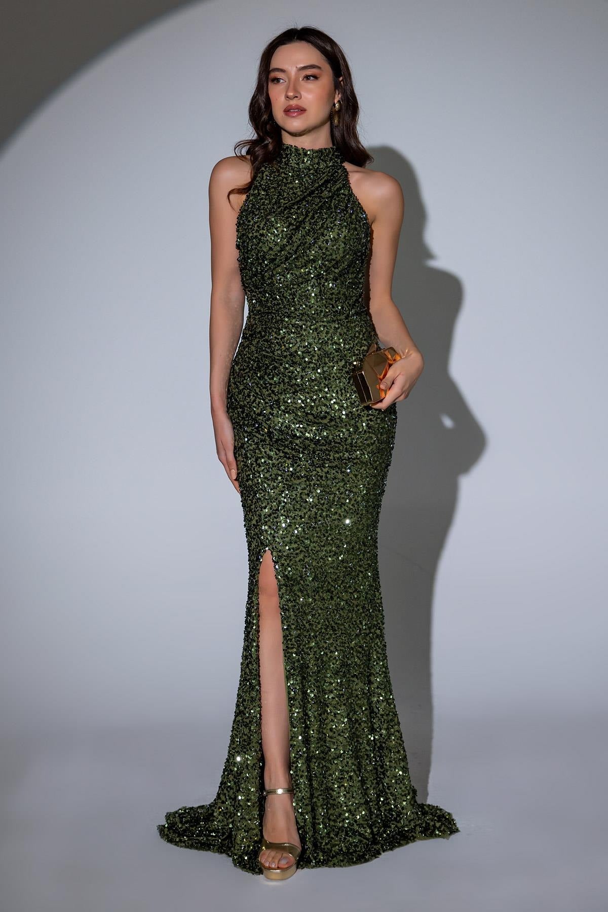 Starlit Elegance Gown