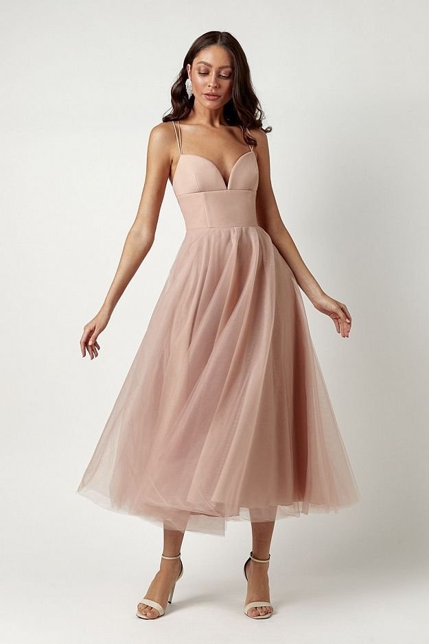 Enchanted Elegance Dress