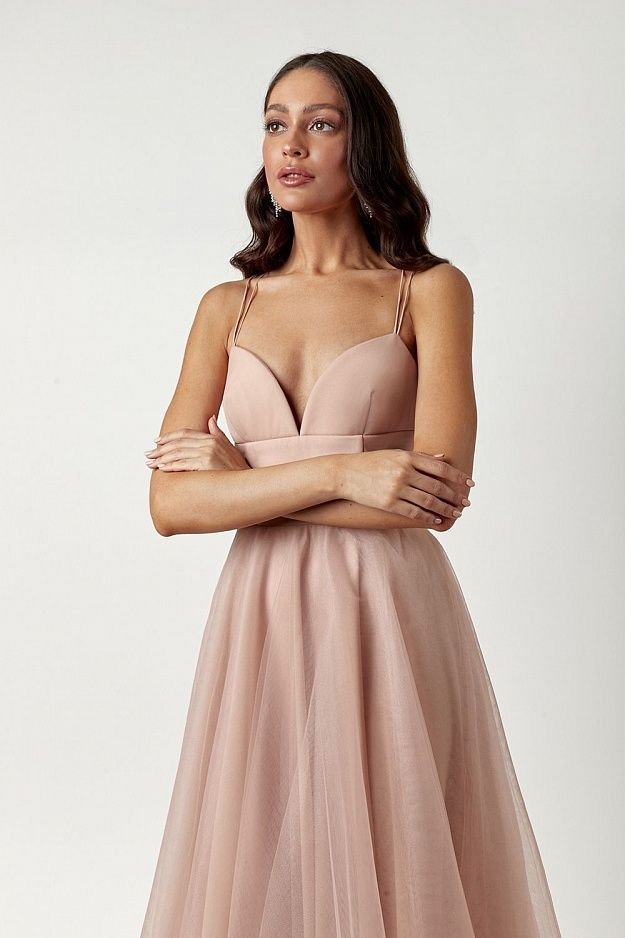 Enchanted Elegance Dress