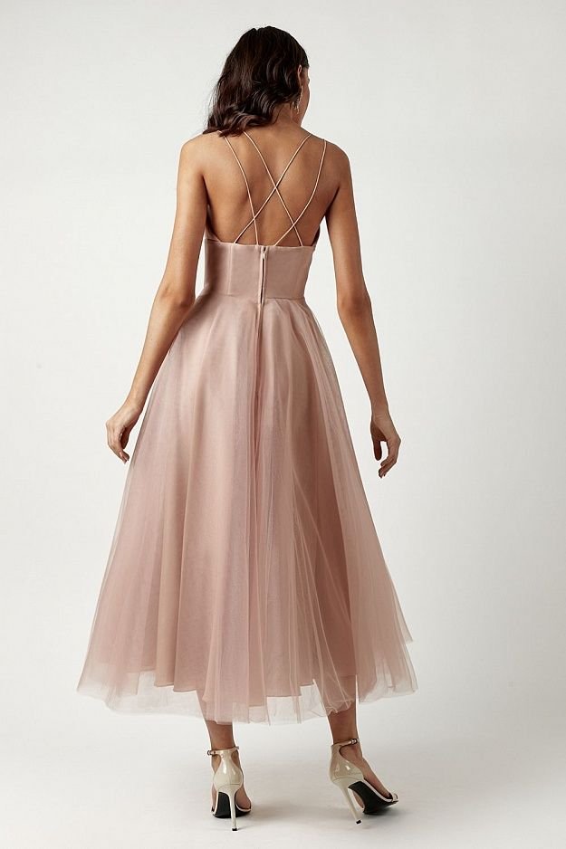 Enchanted Elegance Dress