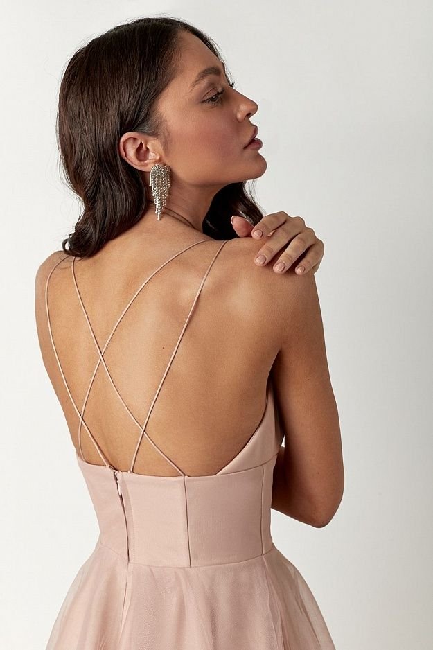 Enchanted Elegance Dress