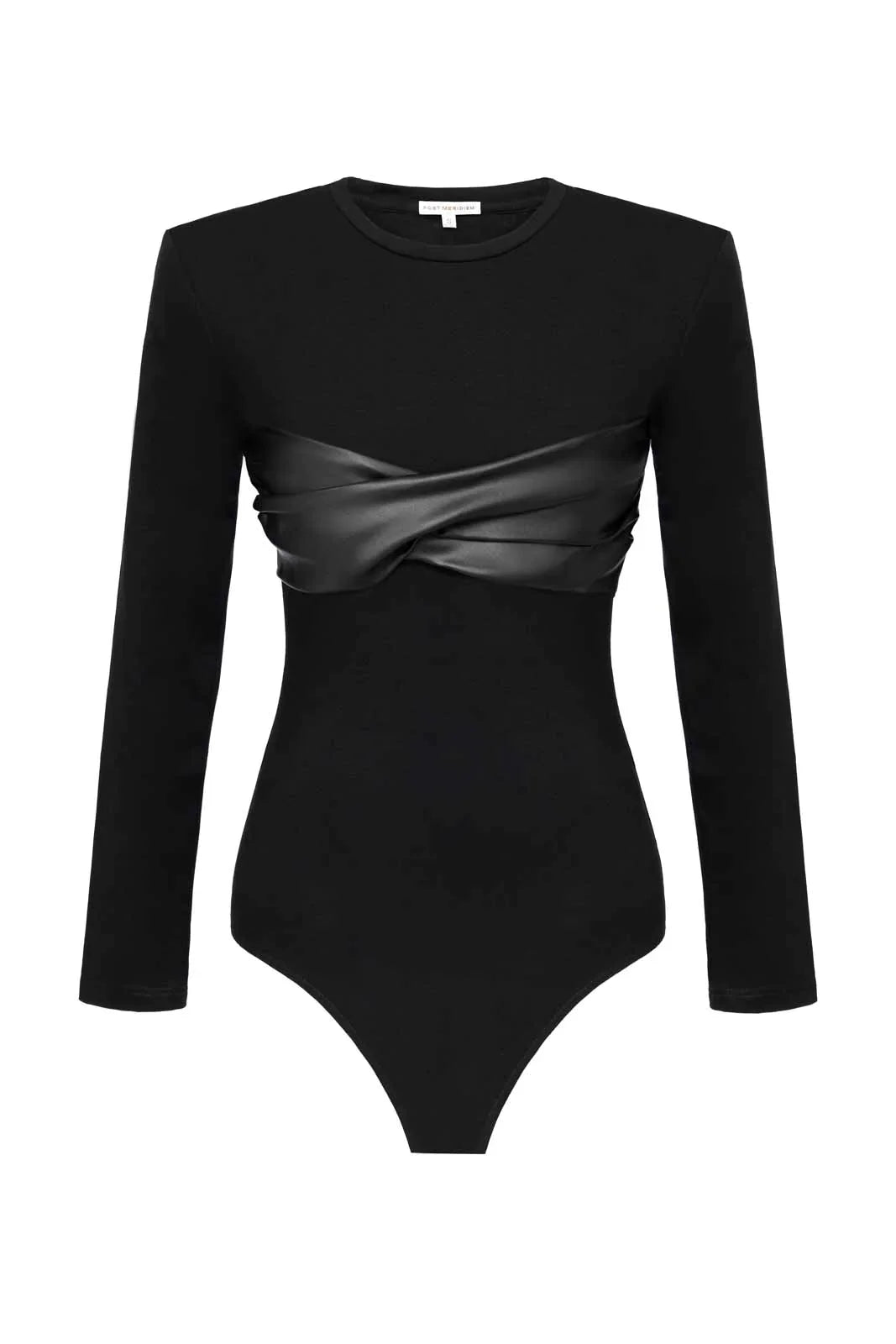 Onyx Bodysuit Affair
