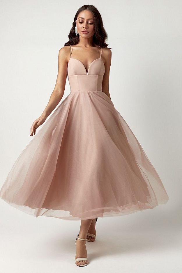 Enchanted Elegance Dress