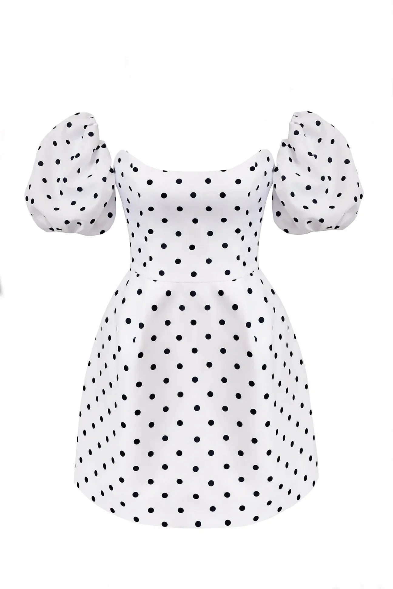 Vintage Polka Charm