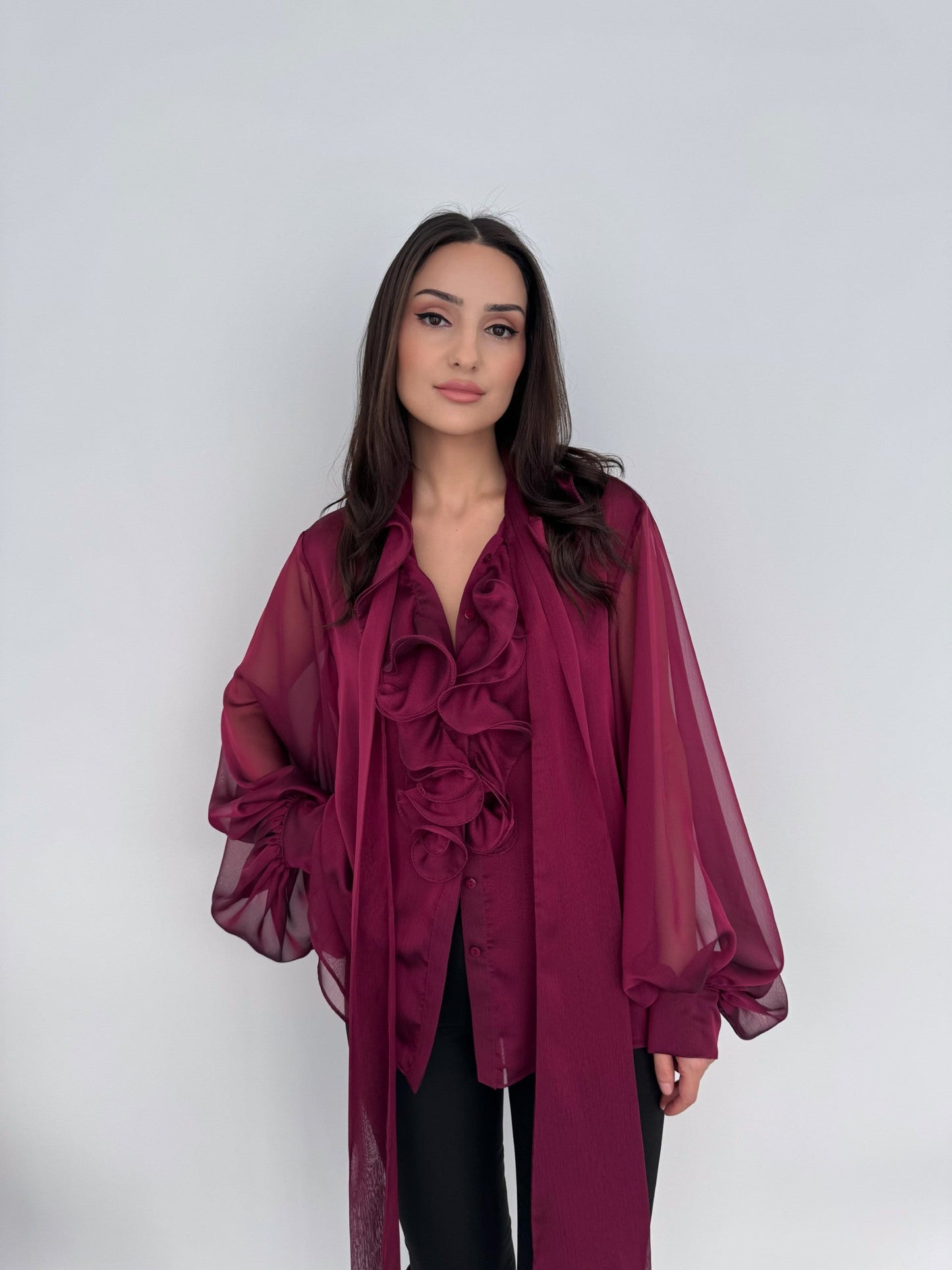 Carlotta Blouse
