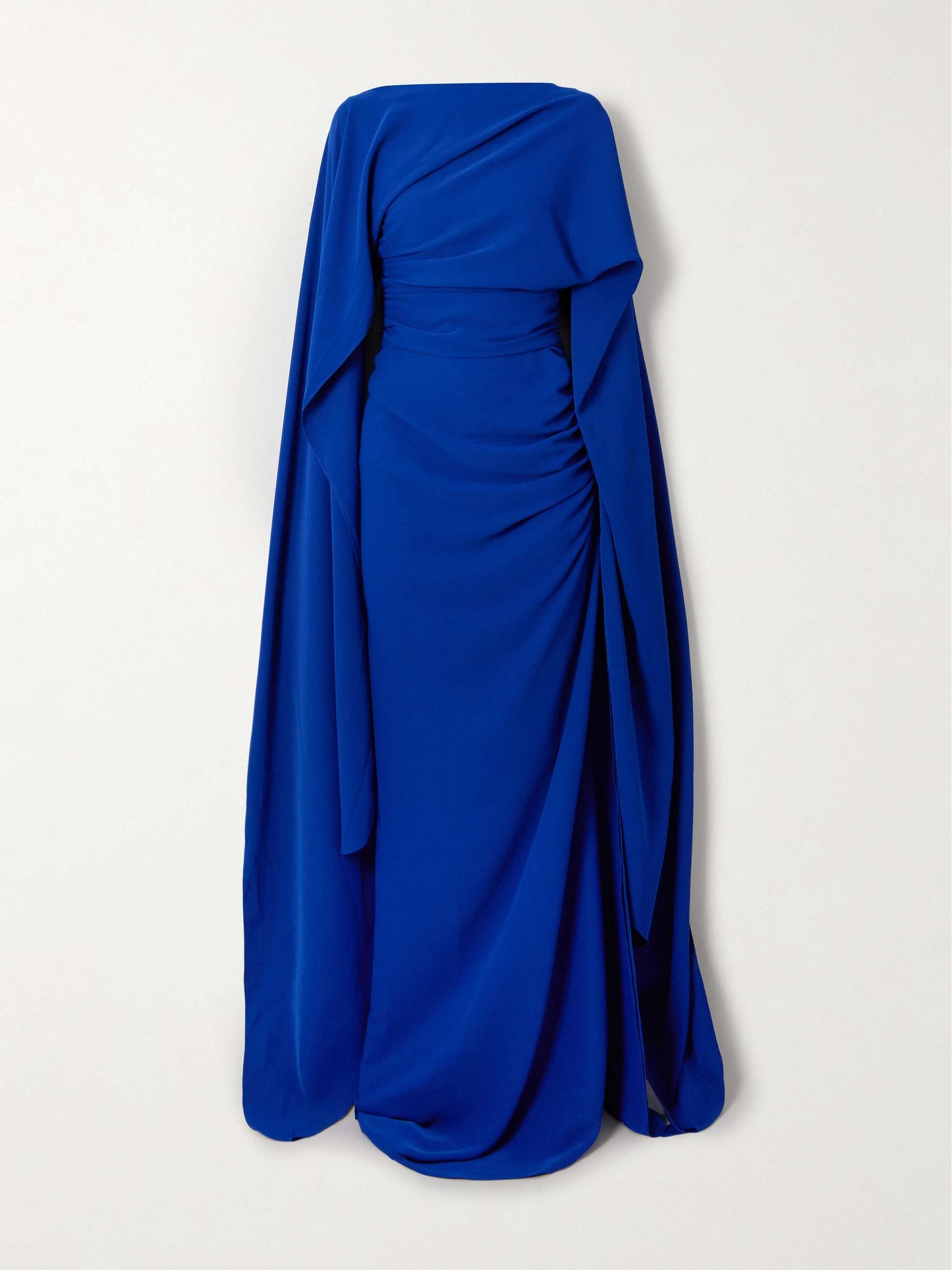 Draped Ruched Dress