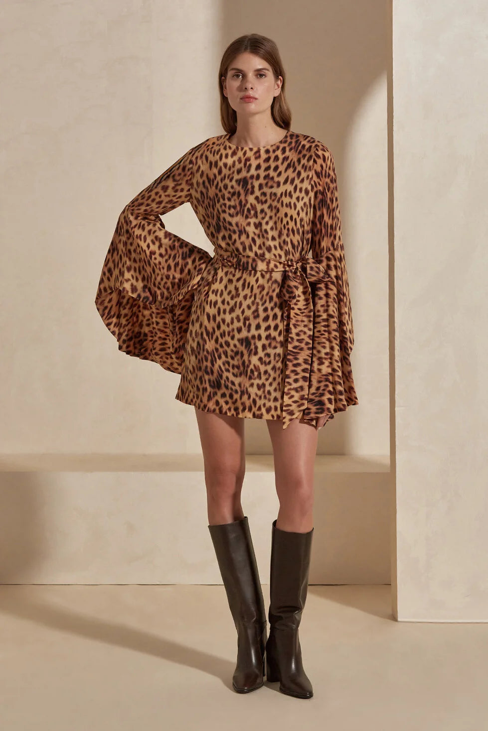 Wildcard Waltz Mini Dress
