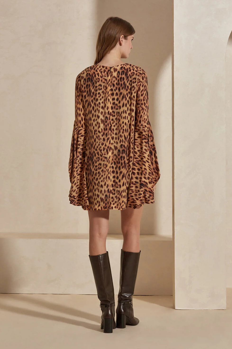Wildcard Waltz Mini Dress