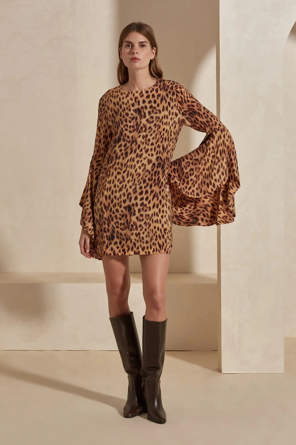 Wildcard Waltz Mini Dress