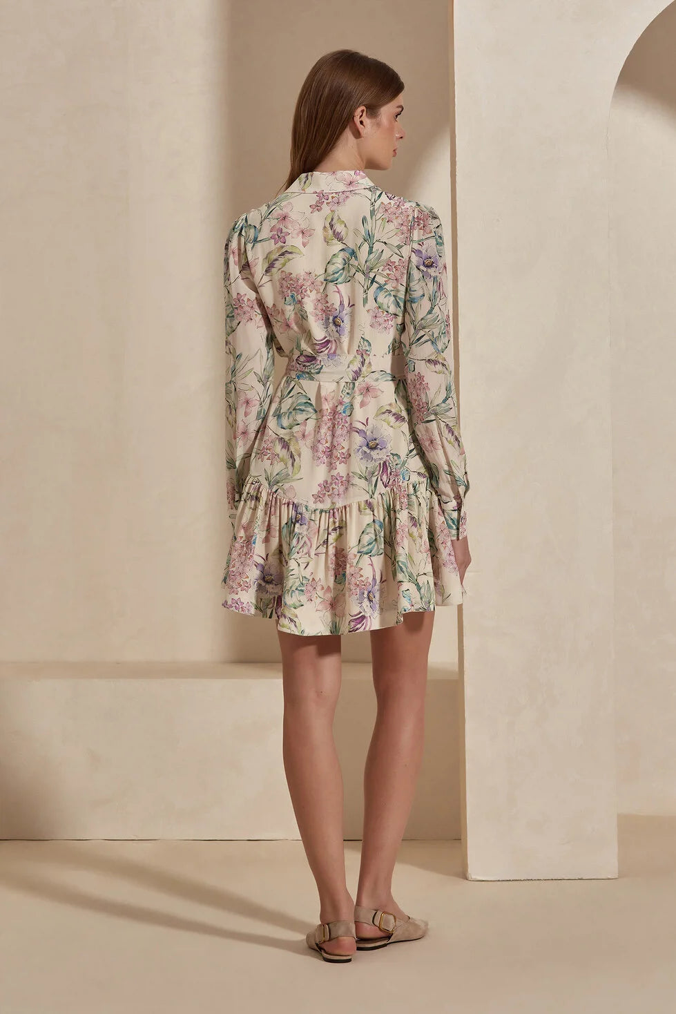 Jane Jardin Mini Dress