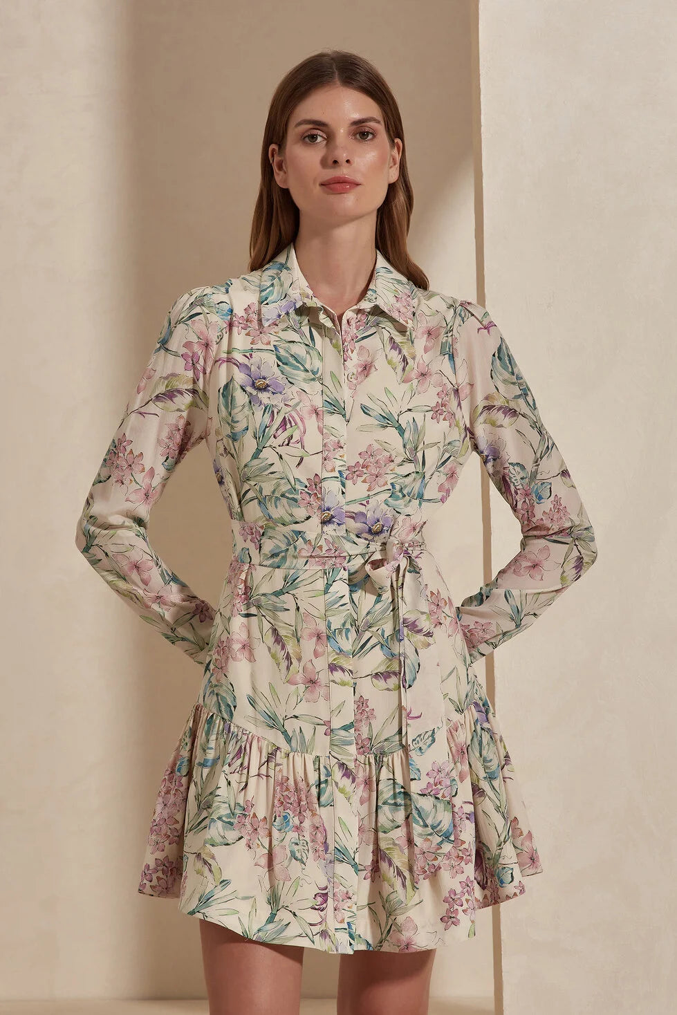 Jane Jardin Mini Dress