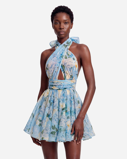 Bluebell Dianthus Dress