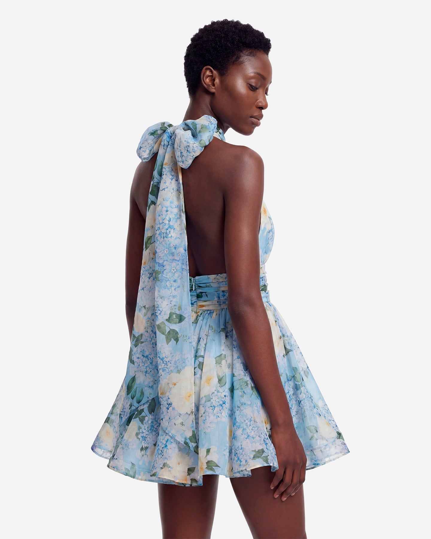 Bluebell Dianthus Dress