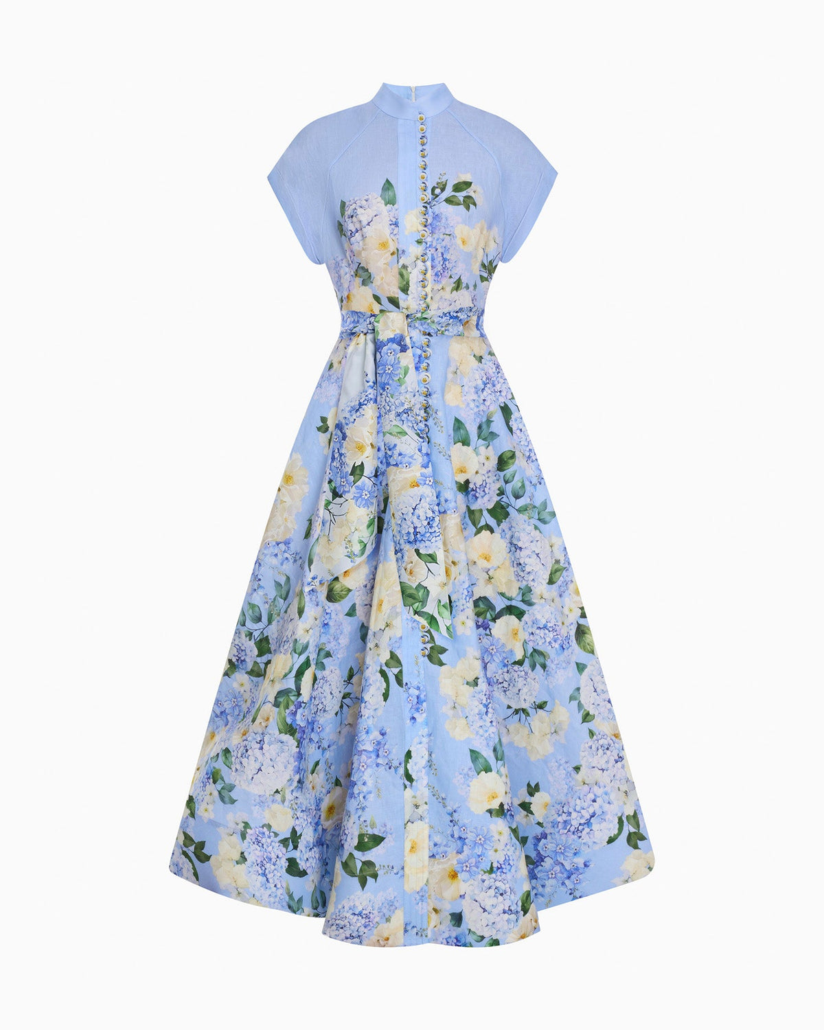 Gardenia Dress