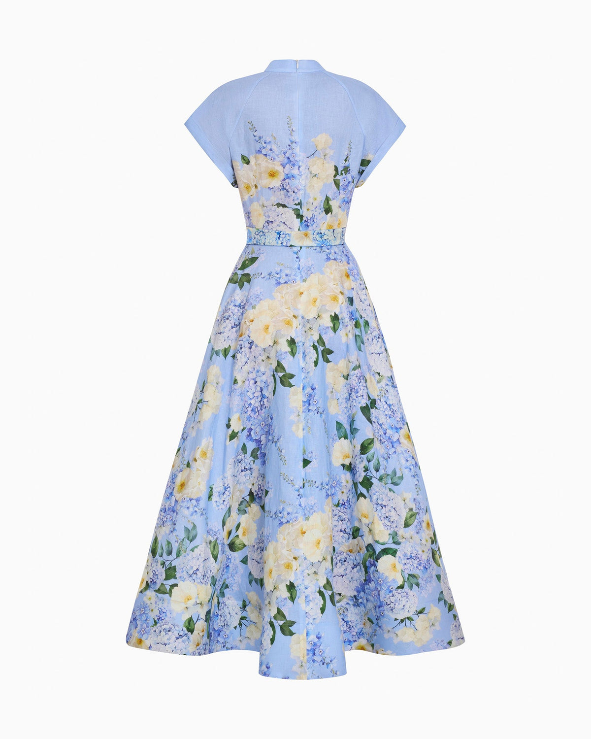 Gardenia Dress