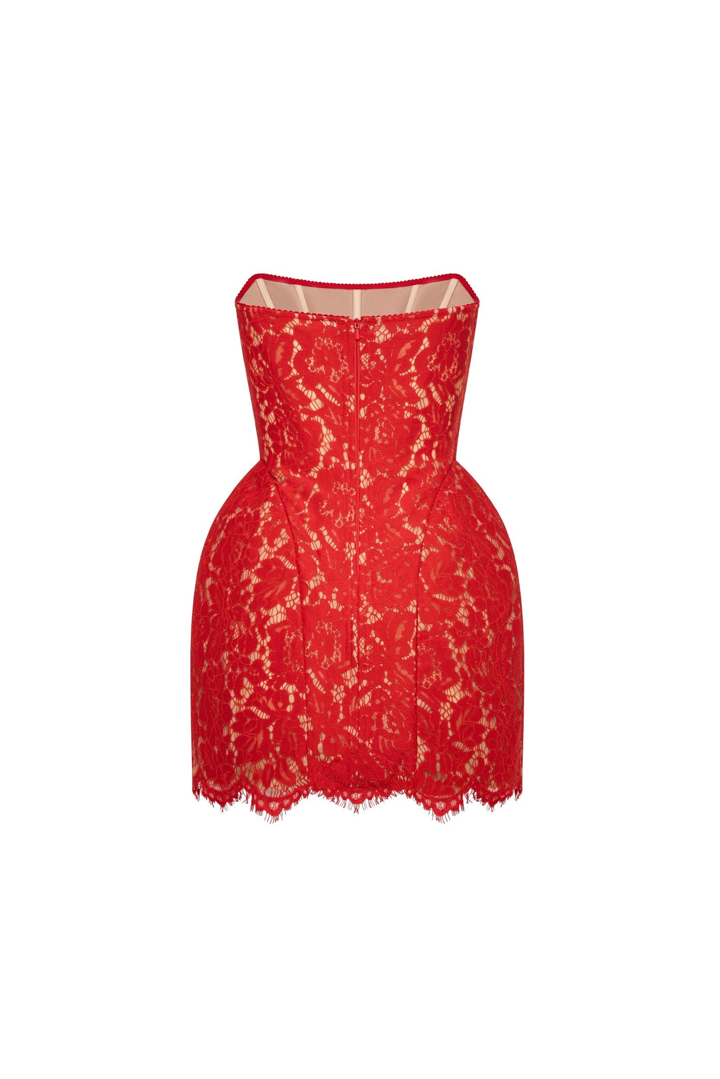 Luciana Lace Dress