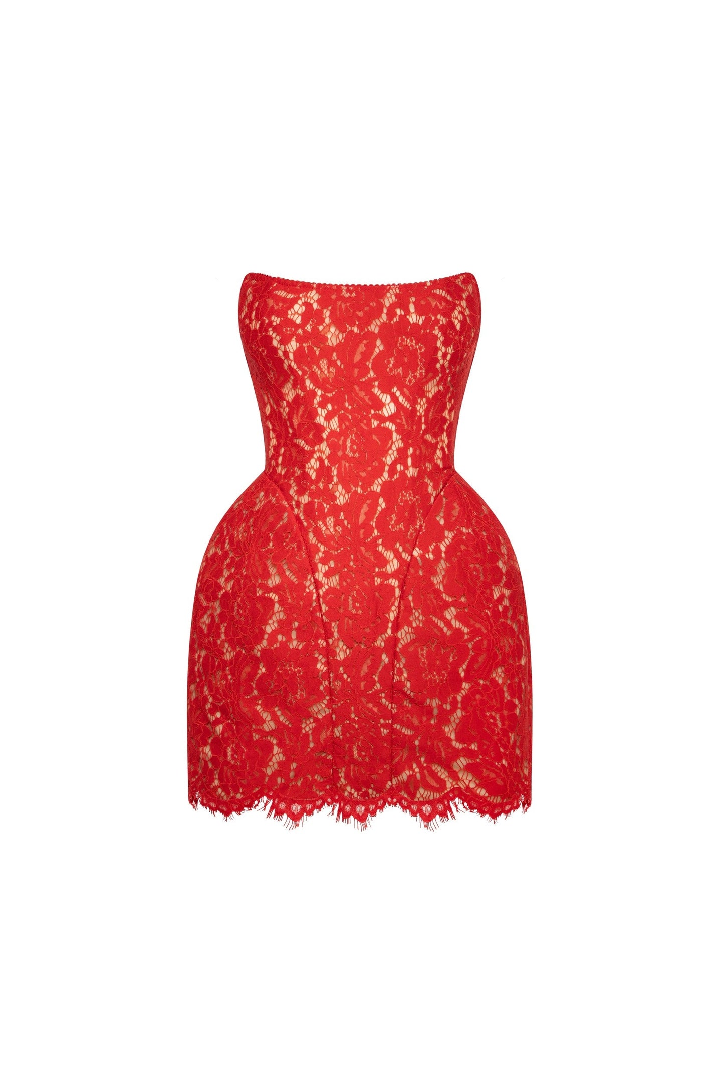 Luciana Lace Dress