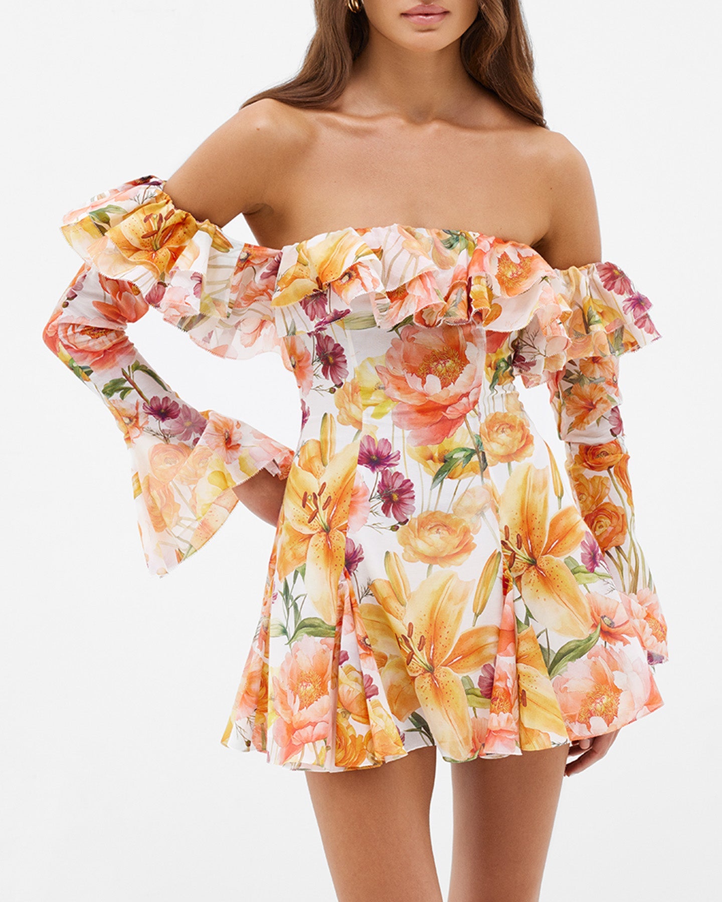 Tuscan Sun Flora Fleur