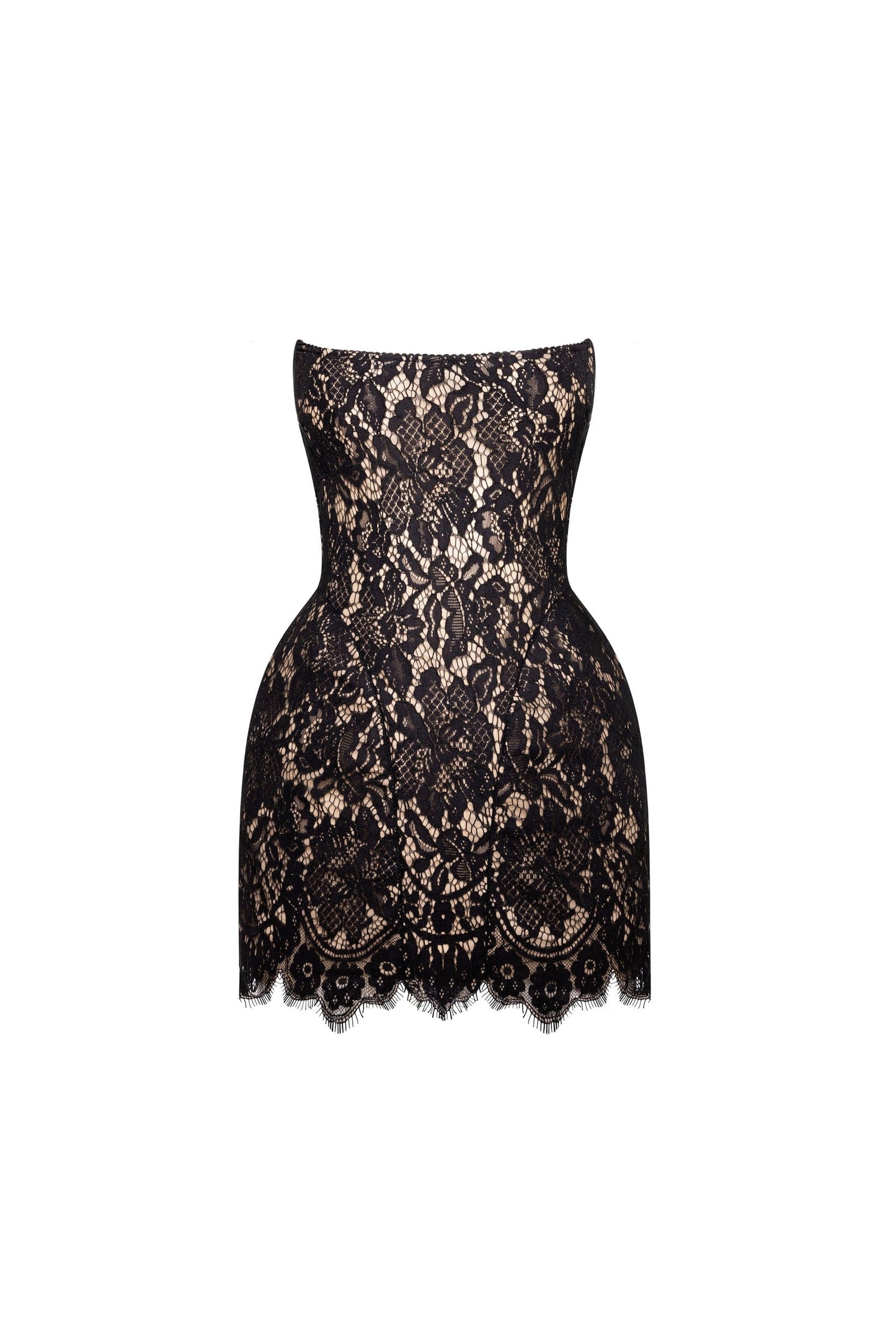 Luciana Lace Dress